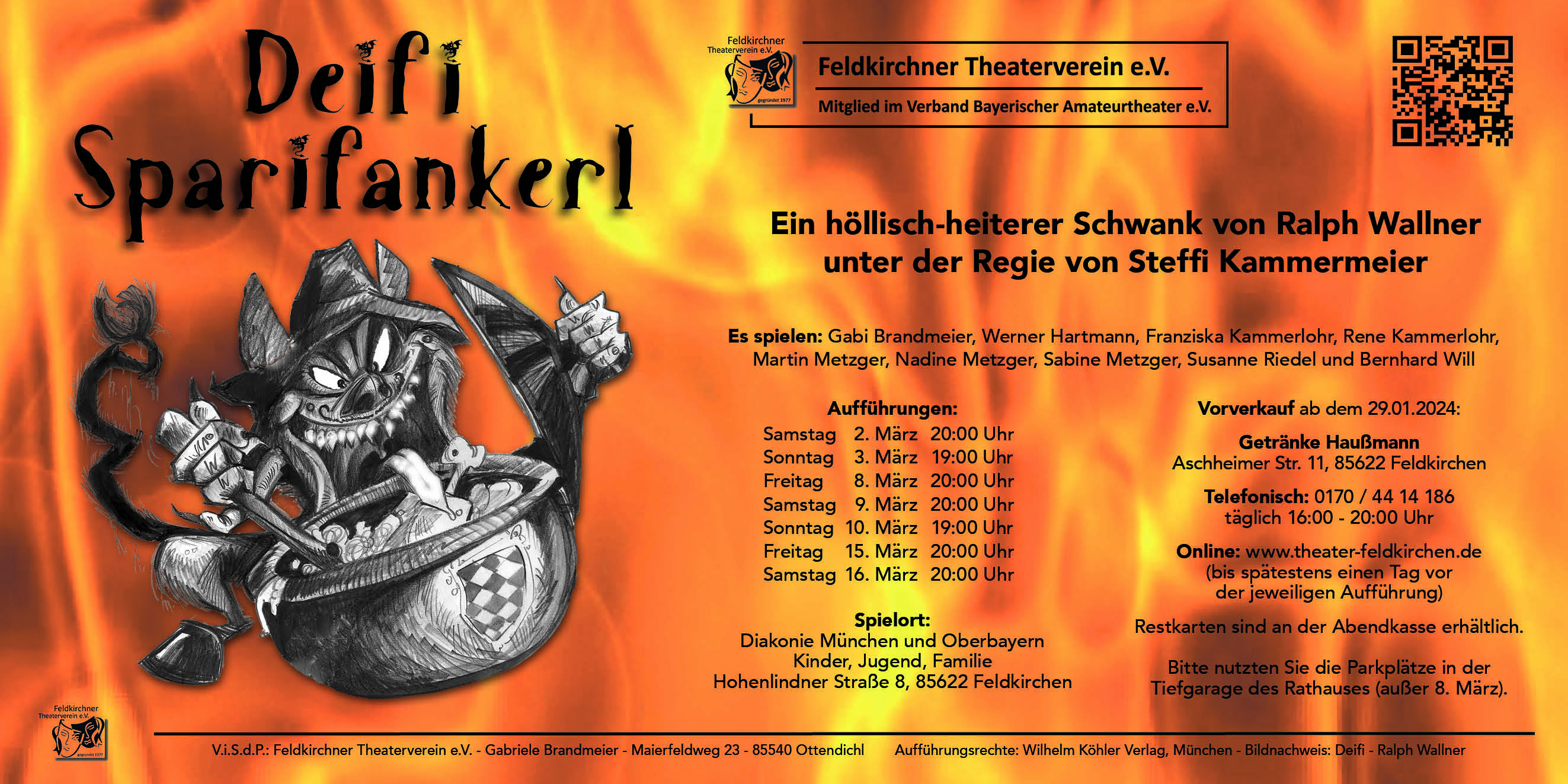 Feldkirchner Theaterverein e.V.
